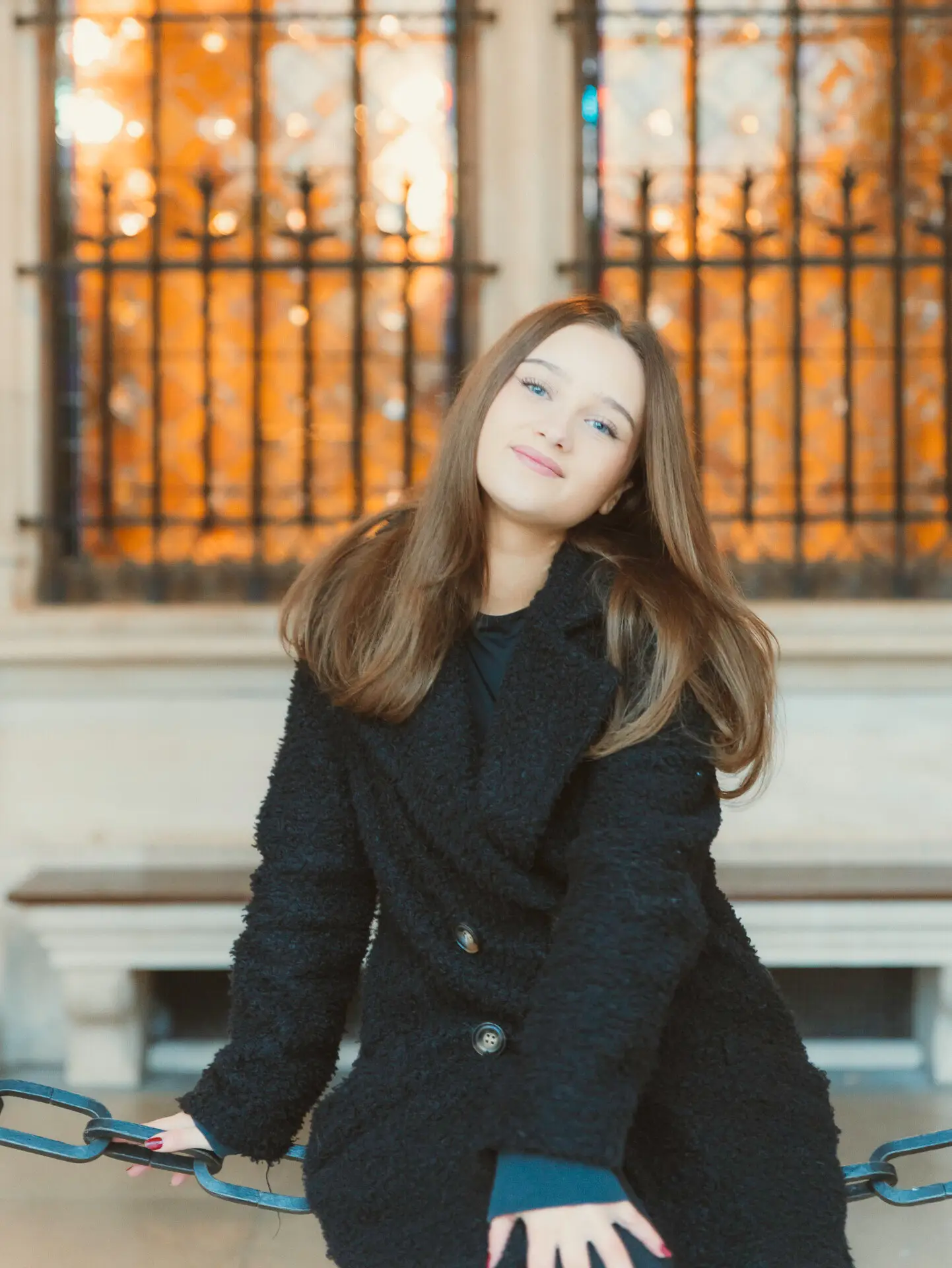 The Teddy Edit - Professional Portrait Photography Vienna